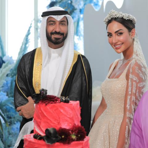 صورة من كواليس فيلم &quot;شهر زي العسل&quot;