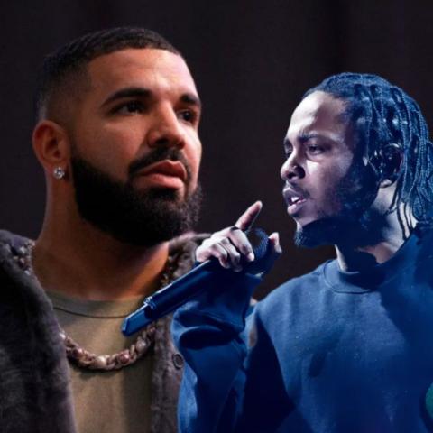 لامار vs دريك