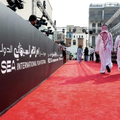 مهرجان البحر الأحمر السينمائي