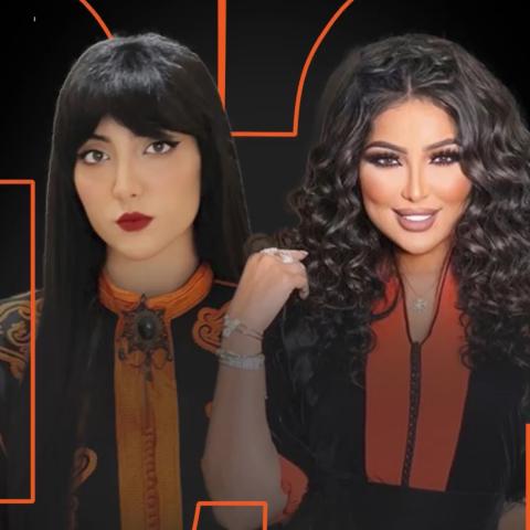 هل تأخذ إيمان بطمة مكان شقيقتها دنيا بالغناء؟