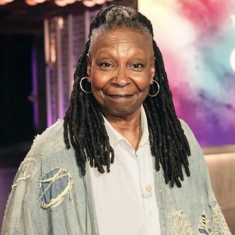 ووبي غولدبرغ تقول إن مونجارو ساعدها على إنقاص وزن &quot;شخصين تقريبًا&quot;