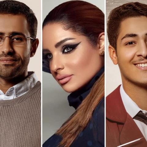 3 فنانين قبلوا بالتسوية من أجل عودة نشاطهم الفني داخل الكويت