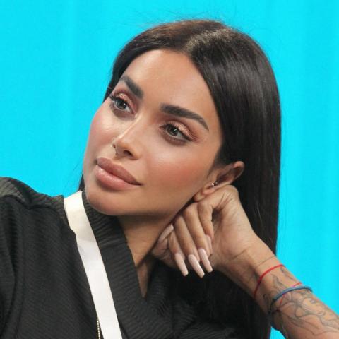 سارة المدني - انستغرام