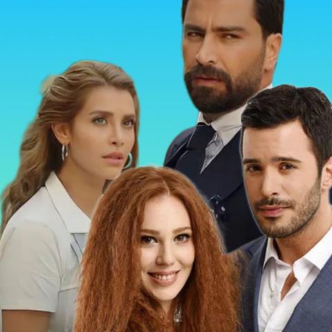 مسلسل لعبة حب ومقارنته بالتركي