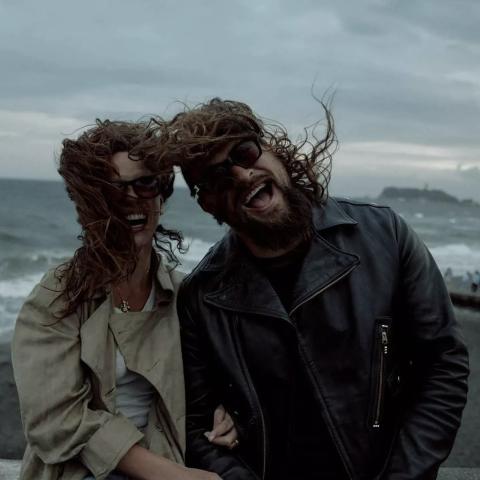 صورة من إنستغرام جيسون موموا