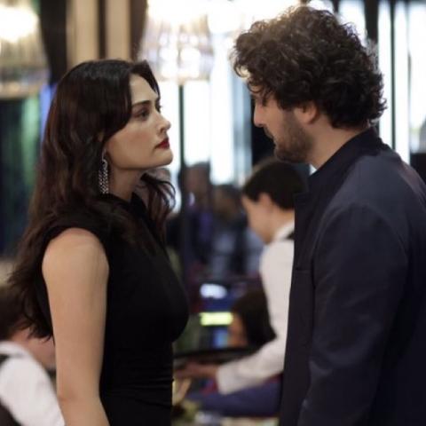 المسلسل التركي أبواب القدر