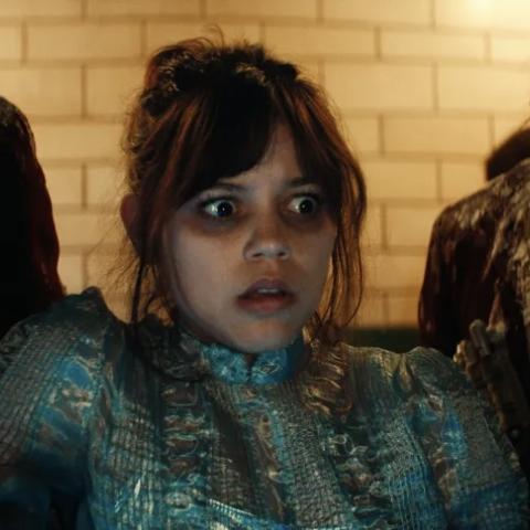 وورنر بروز : فيلم Beetlejuice Beetlejuice