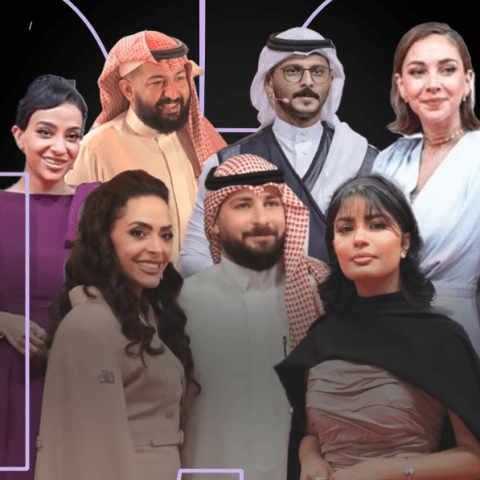 افتتاح مهرجان أفلام السعودية