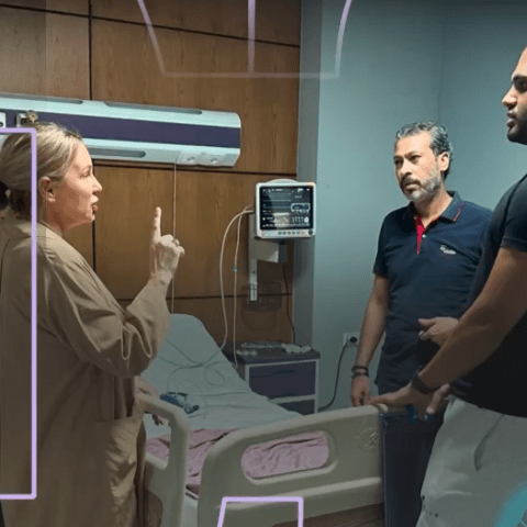 شيرين رضا من كواليس فيلم آخر رسالة