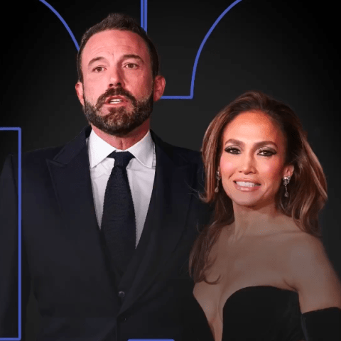 جينيفر لوبيز وبين أفليك