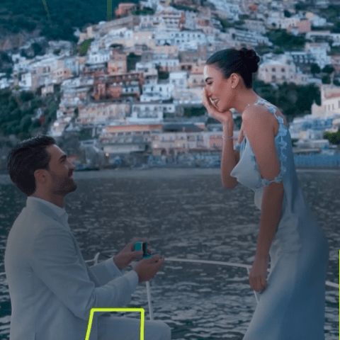 نادين عبدالعزيز وخطيبها