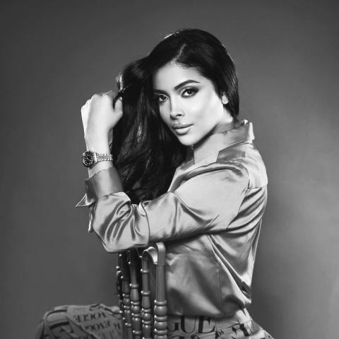 لاندي باراجا - صورة  انستقرام