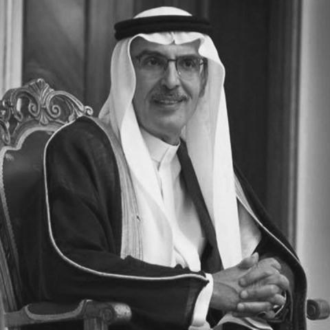 الأمير الشاعر الراحل بدر بن عبدالمحسن - صورة من إكس
