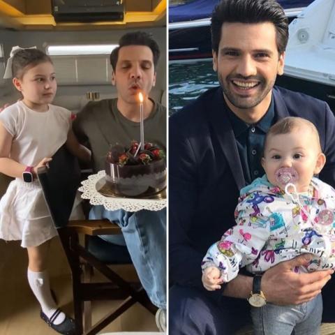 أرفين بيرين  مع كان أورغانجي أوغلو - صورة معدلة