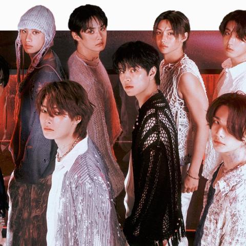 فرقة ستراي كيدز - صورة من فيسبوك