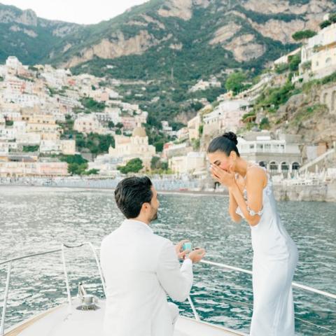 من خطوبة نادين عبدالعزيز - صورة معدلة