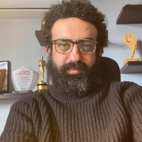 محمد جمال العدل - صورة من فيسبوك