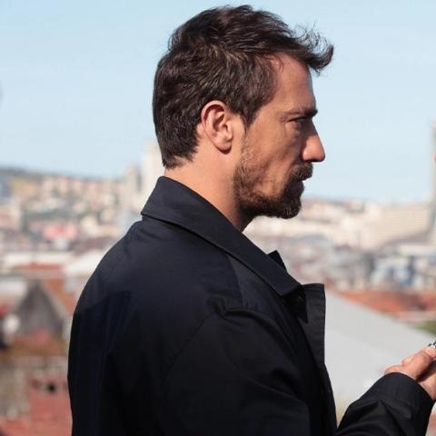 ابراهيم تشيليكول من الحلقة 13 من الغدار - صورة من موقع قناة Now