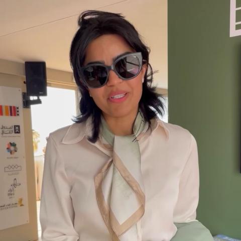 ميلا الزهراني - صورة معدلة