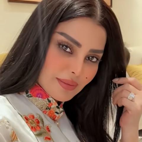 ريم عبدالله - صورة معدلة من سناب شات