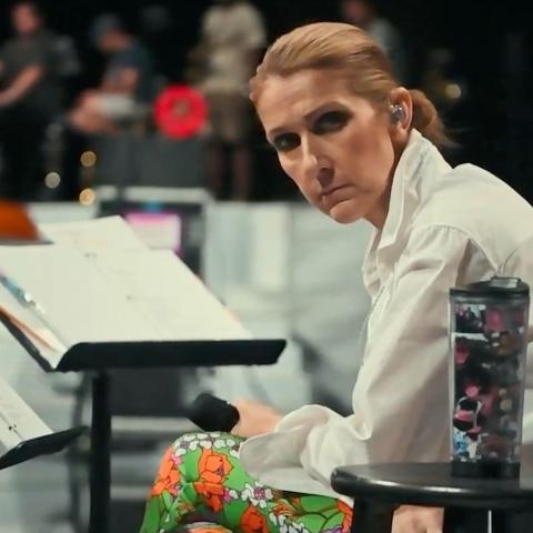 سيلين ديون - صورة معدلة