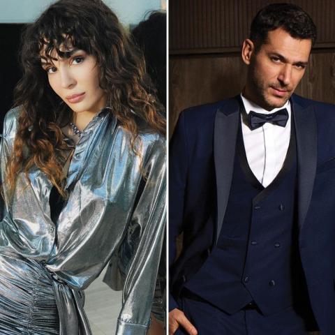 مراد يلدريم و إيبرو شاهين - صورة معدلة