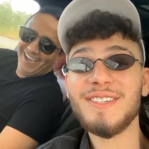 الشامي وعلي الديك