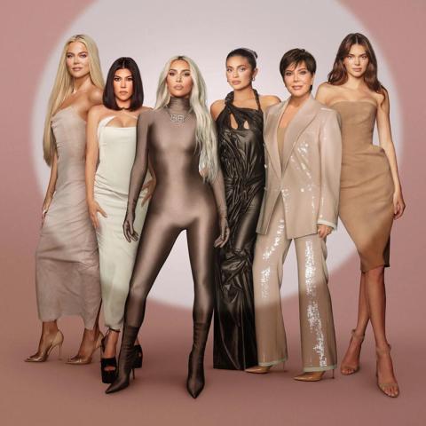 عائلة كارداشيان - غوغل