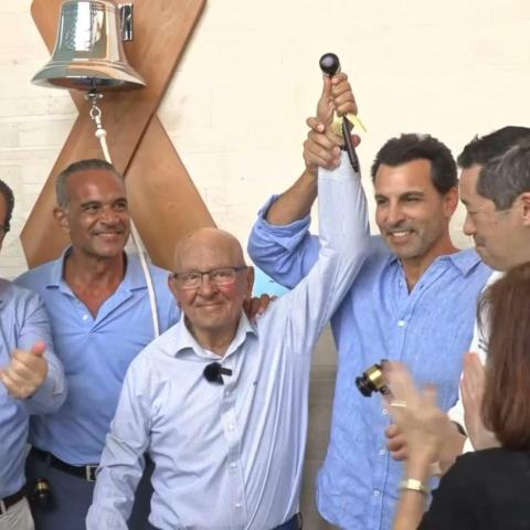 القاضي فرانك كابريو - فيسبوك