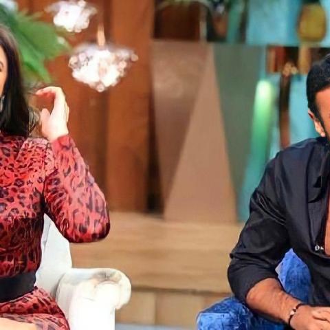 ياسمين عبد العزيز وأحمد العوضي