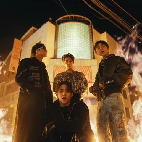 أعضاء فرقة SEVENTEEN - تويتر