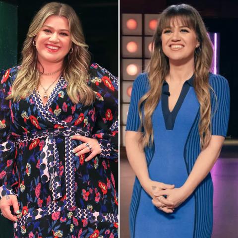 كيلي كلارينسن- قبل وبعد