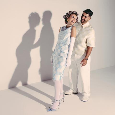 خالد الهريني ونورة عشماوي