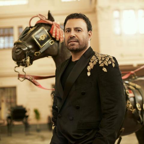 عاصي الحلاني - كليب العين عليه