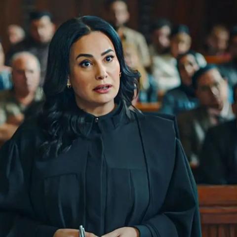 من مسلسل مفترق طرق - صورة من الكواليس