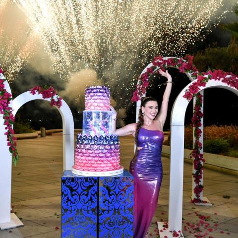 ستيفاني صليبا