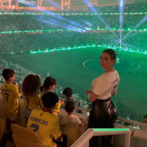 جورجينا رودريغيز - إنستغرام