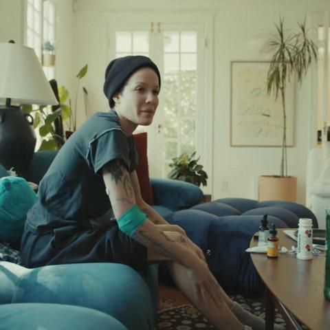 هالزي - إنستغرام