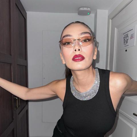 نسليهان اتاغول - صورة من انستقرام