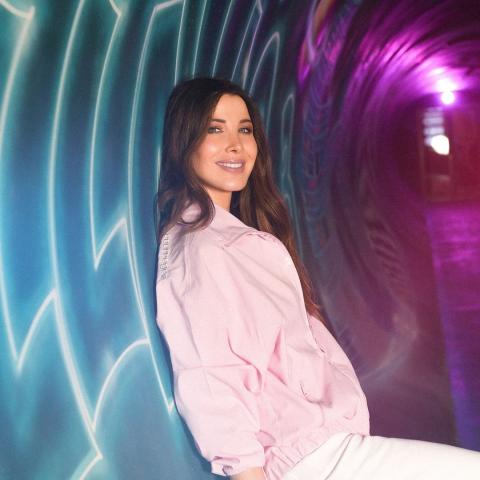 نانسي عجرم - صورة من إنستقرام