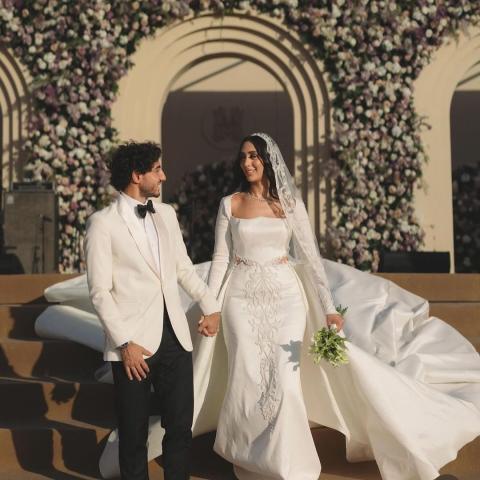 صور من جلسة تصوير محمد هاني