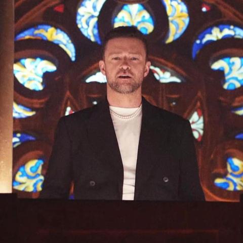 جاستن تيمبرليك - إنستغرام