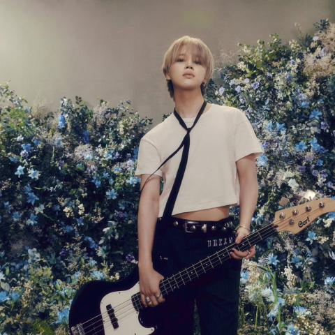 جيمين عضو بي تي إس - إكس