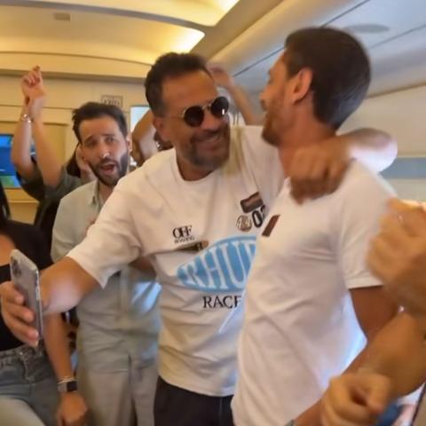 ماجد المصري مع عمر العريان