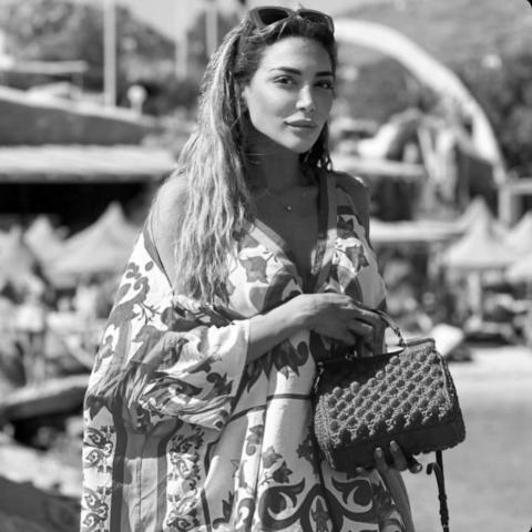 فرح القاضي - إنستغرام