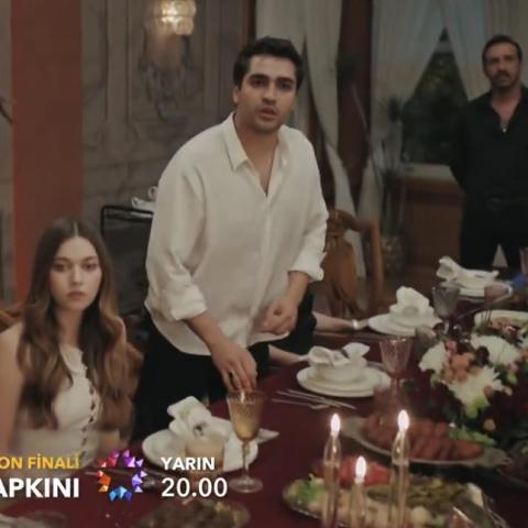 إعلان الحلقة 73 من مسلسل الطائر الرفراف Yali Çapkıni