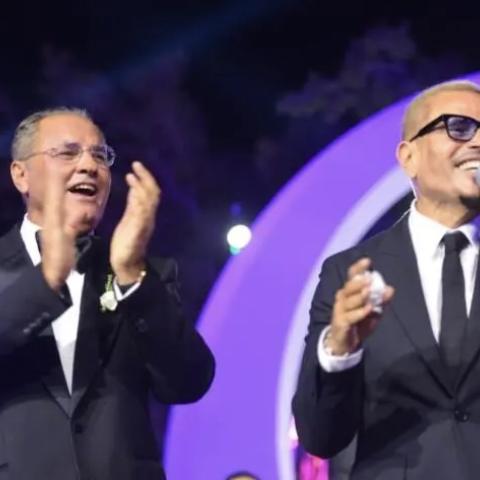 محمد السعدي - عمرو دياب