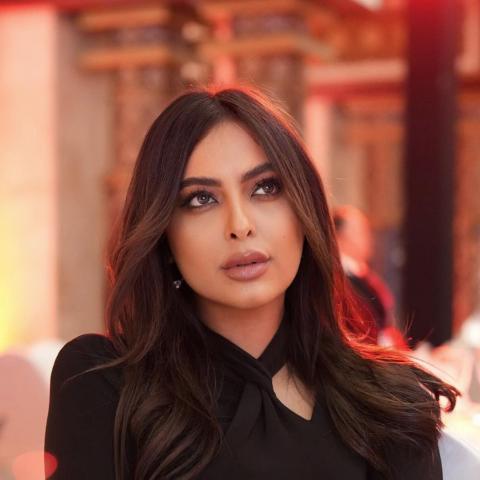 ريم ارحمه - صورة من إنستغرام