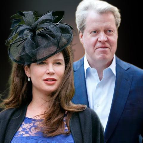 تشارلز سبنسر شقيق الأميرة ديانا ينفصل عن زوجته