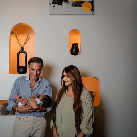 الشيخة مهرة